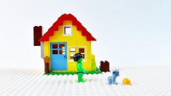 مجموعه استاپ موشن لگو ها برای کودکان قسمت 363